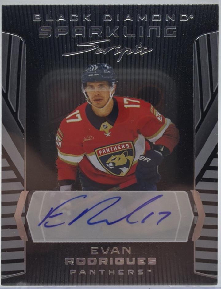 Evan Rodrigues #SS-ER