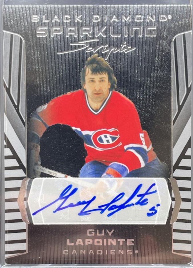 Guy Lapointe #SS-GL