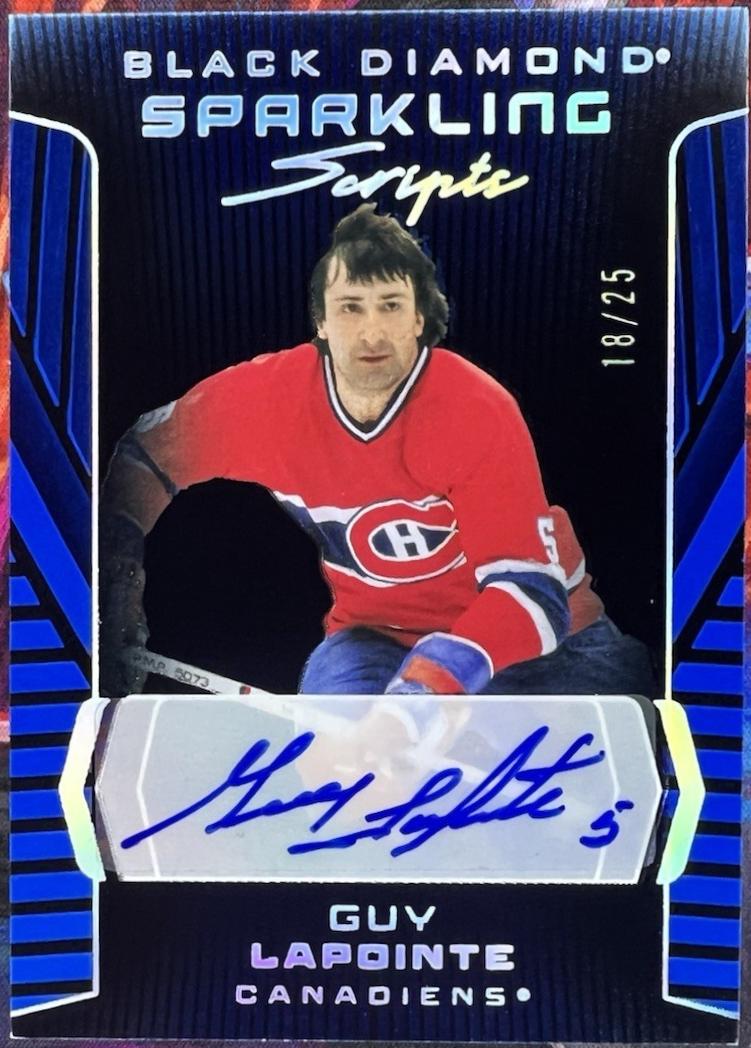 Guy Lapointe [Spectrum] #SS-GL