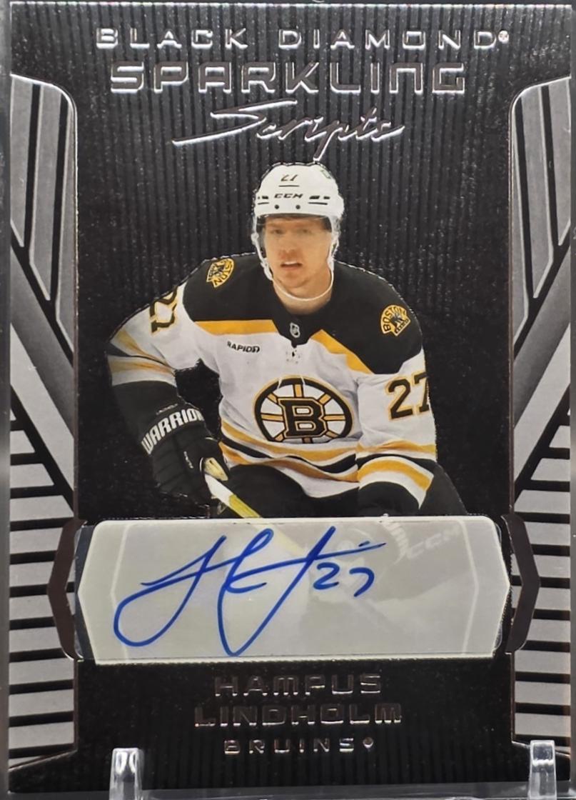Hampus Lindholm #SS-HL