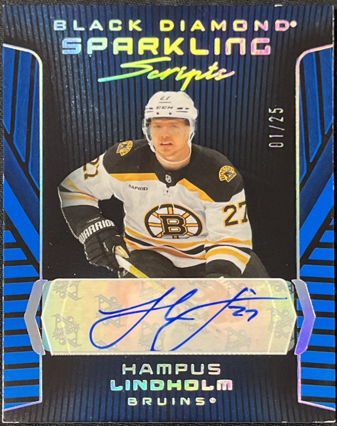 Hampus Lindholm [Spectrum] #SS-HL