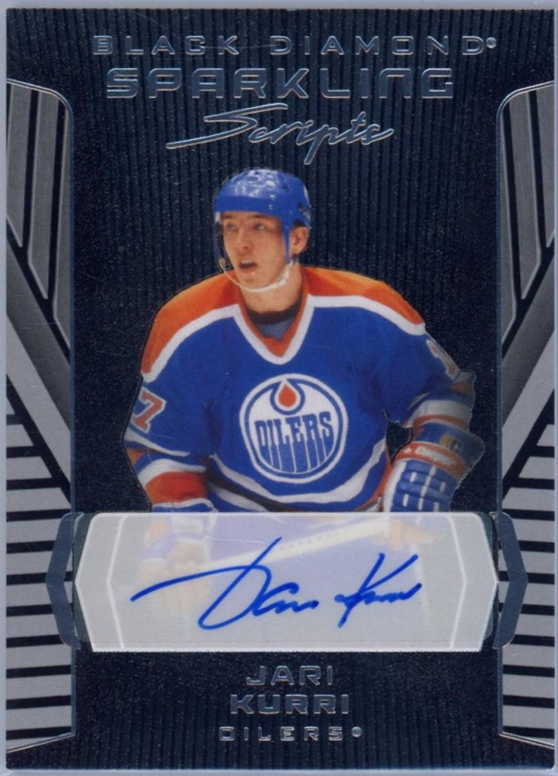 Jari Kurri #SS-JK