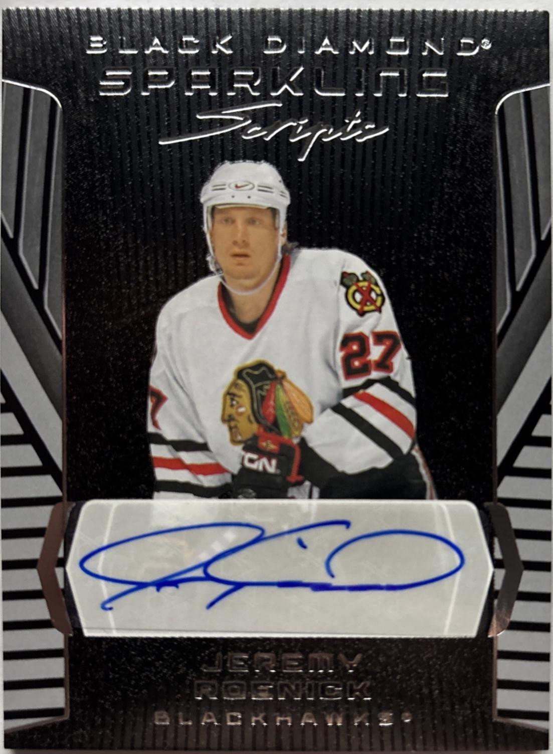 Jeremy Roenick #SS-JR