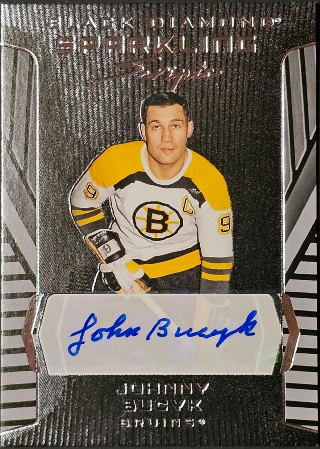 Johnny Bucyk #SS-JB