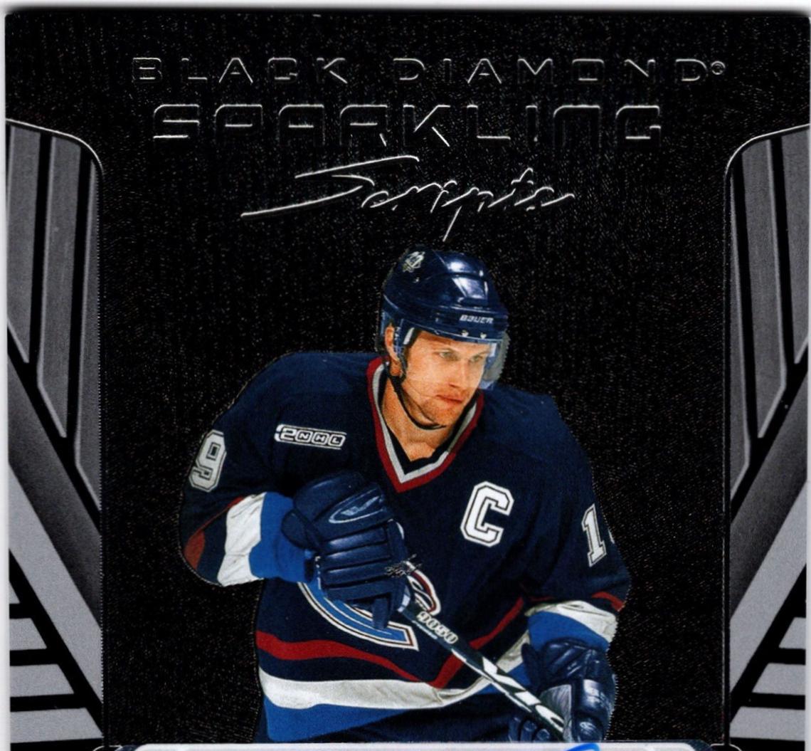 Markus Naslund #SS-MN