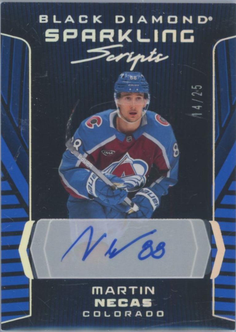 Martin Necas [Spectrum] #SS-NE