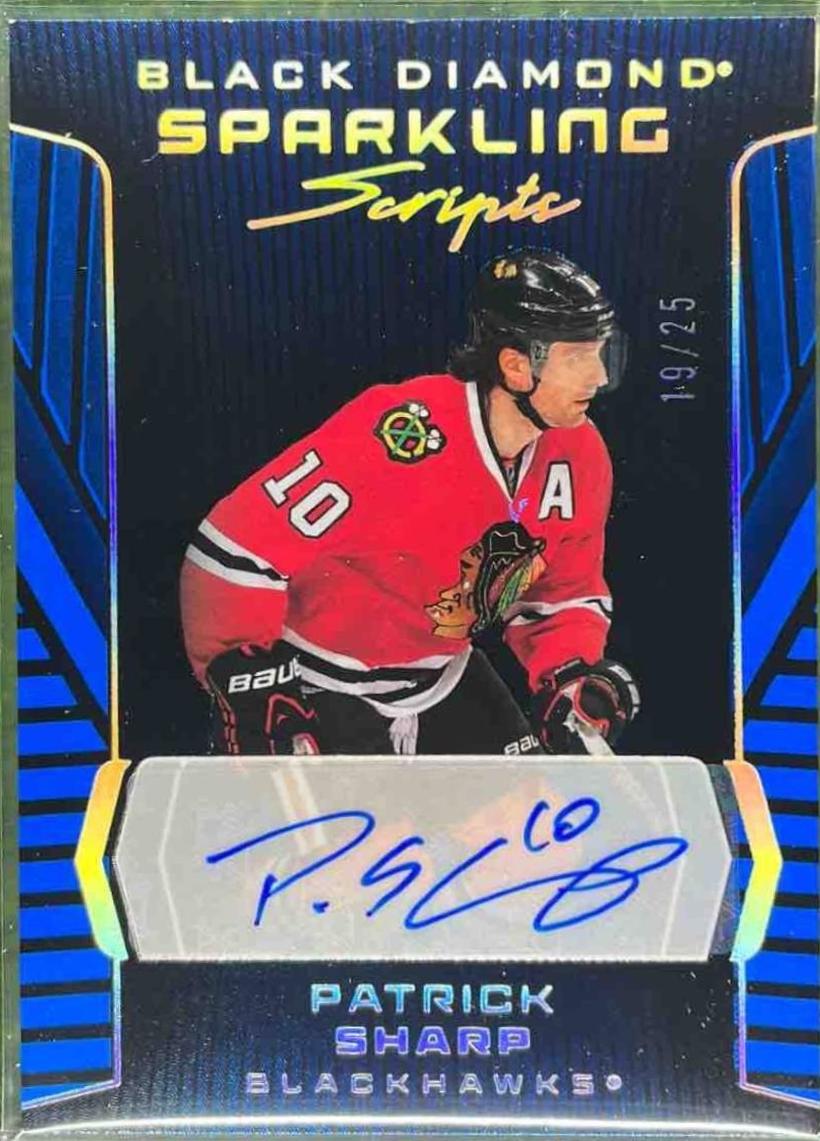 Patrick Sharp [Spectrum] #SS-PS