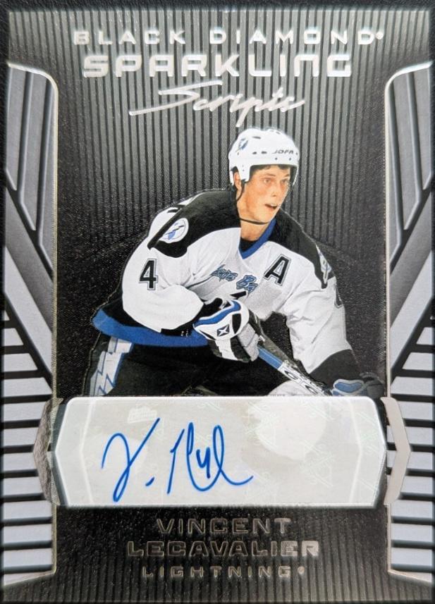 Vincent Lecavalier #SS-VL
