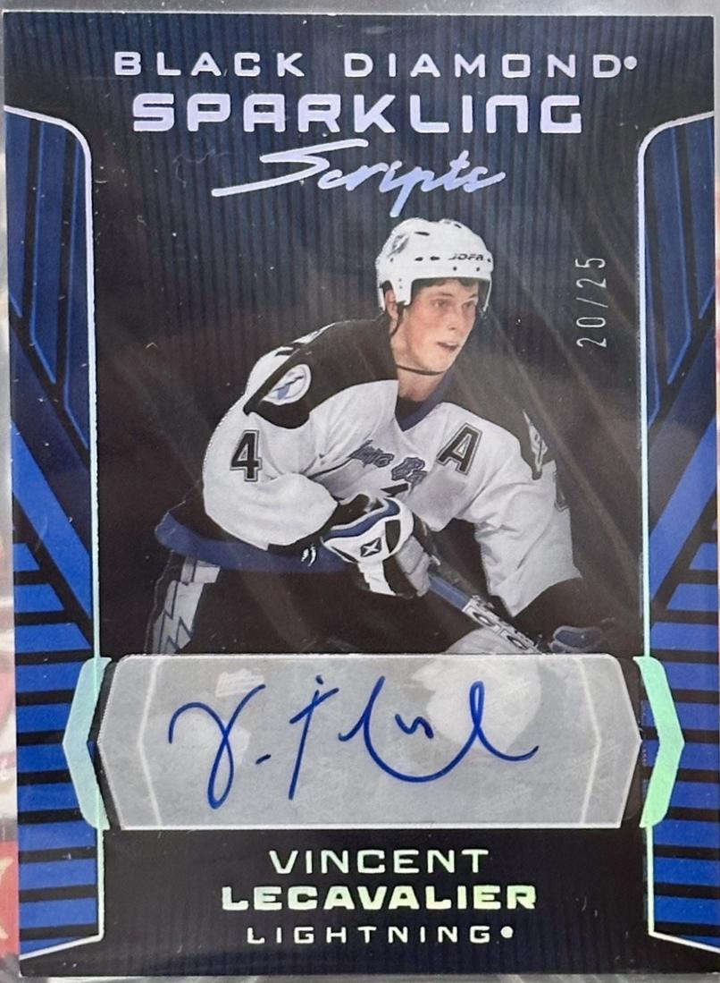 Vincent Lecavalier [Spectrum] #SS-VL