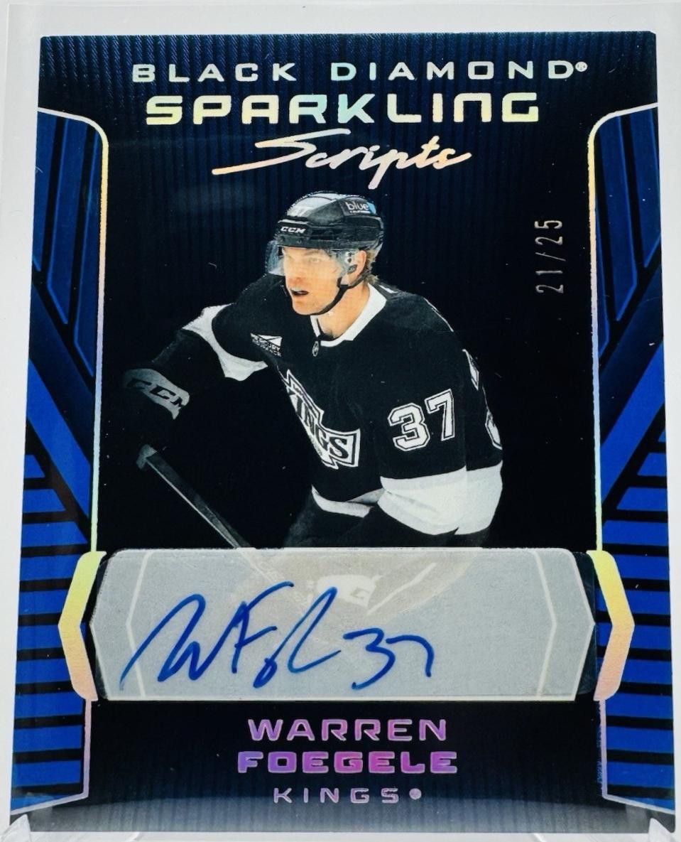 Warren Foegele [Spectrum] #SS-WF