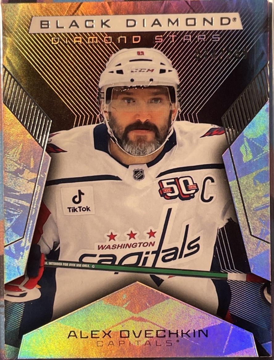 Alex Ovechkin #BDS-AO