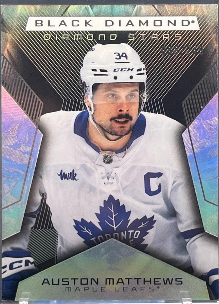 Auston Matthews #BDS-AM