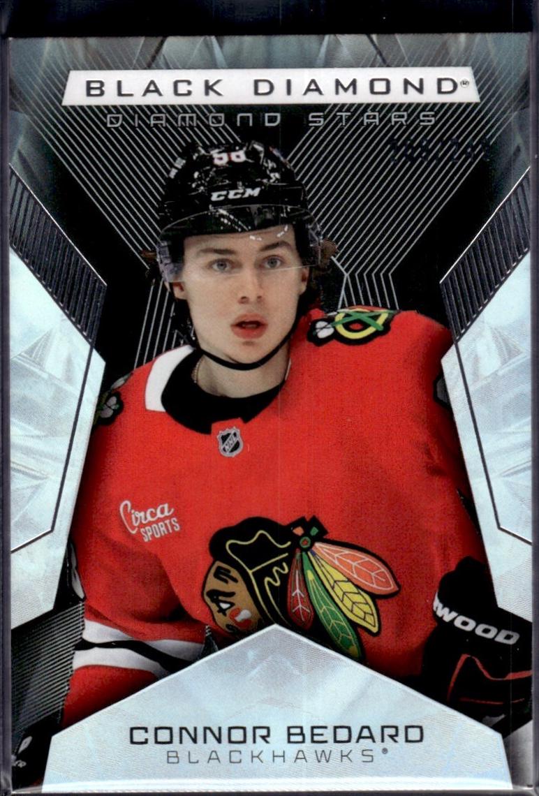 Connor Bedard #BDS-CB