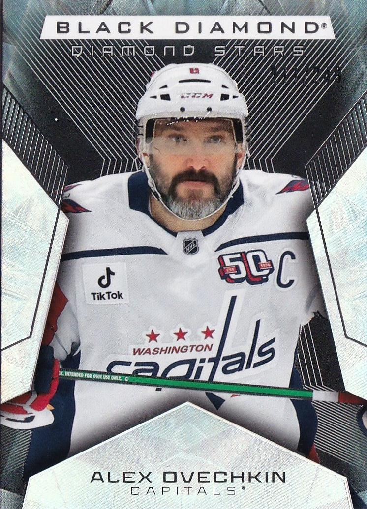 Alex Ovechkin #BDS-AO