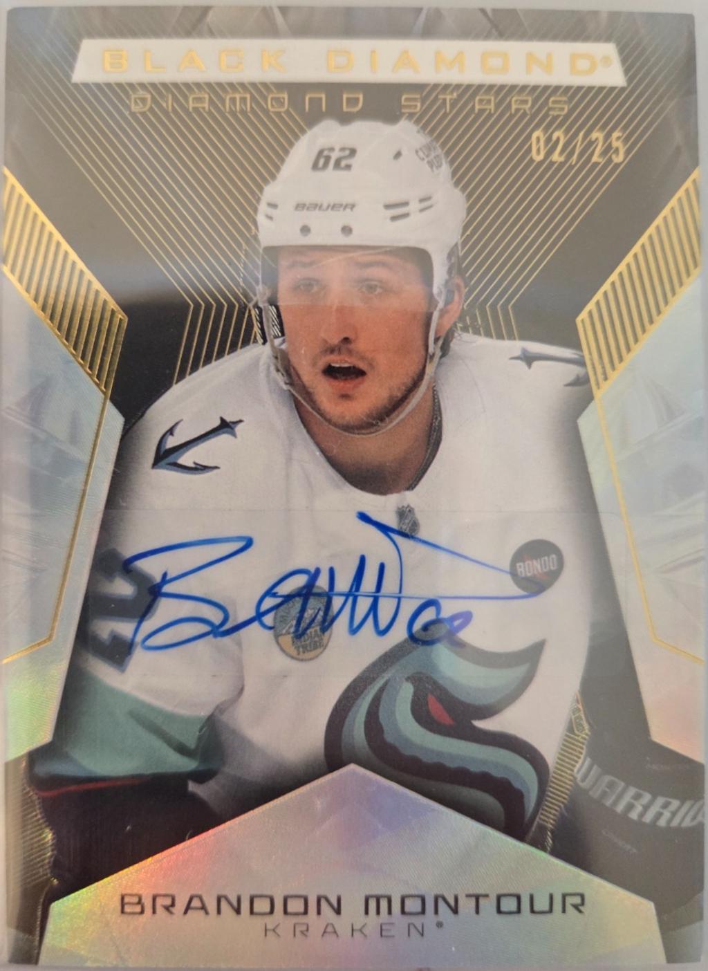 Brandon Montour #BDS-BM