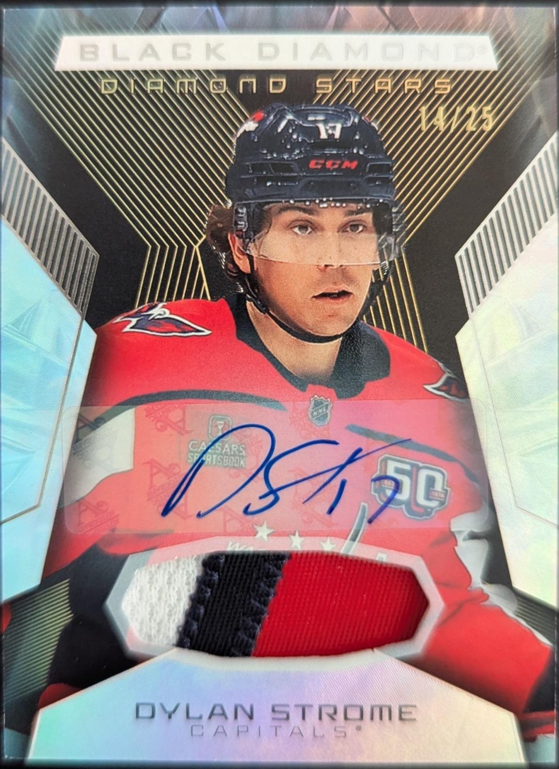 Dylan Strome #BDS-DS