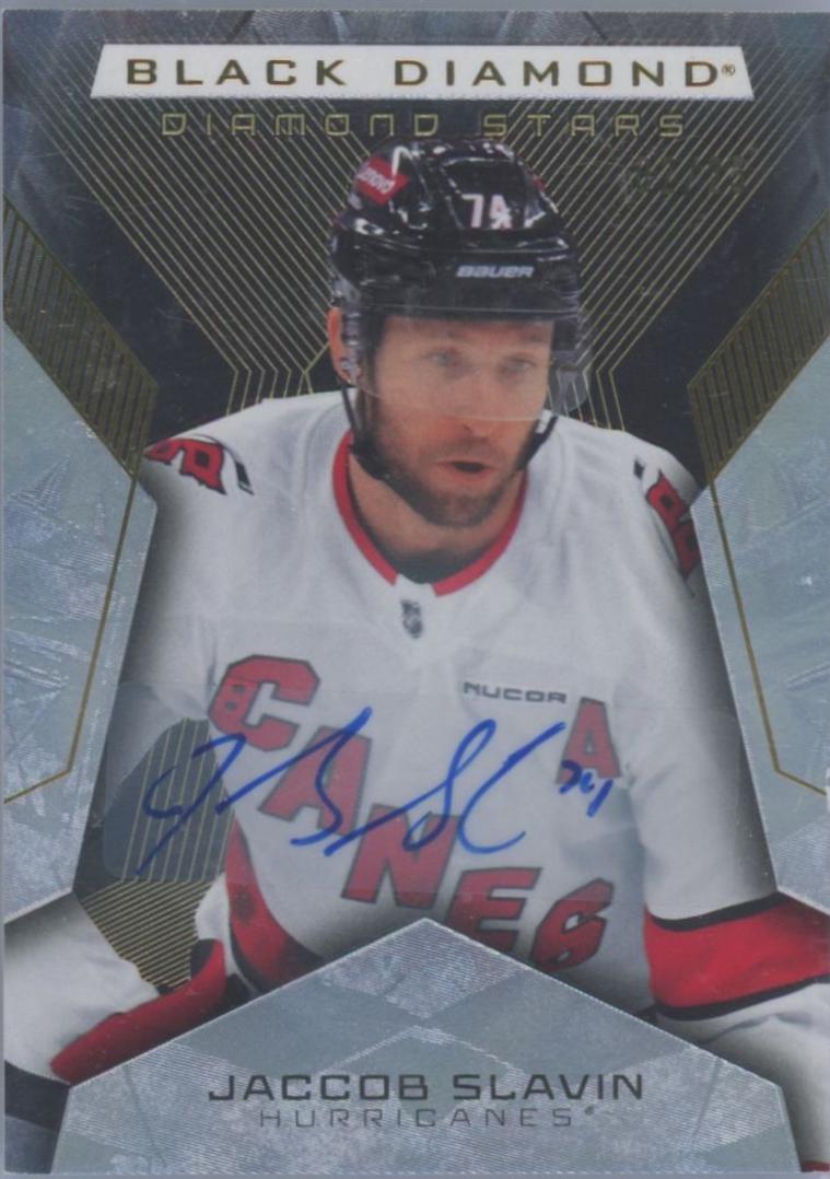 Jaccob Slavin #BDS-SL