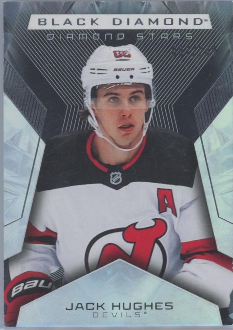 Jack Hughes #BDS-HU