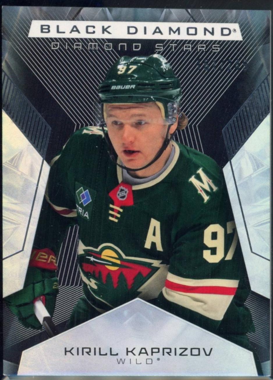 Kirill Kaprizov #BDS-KK