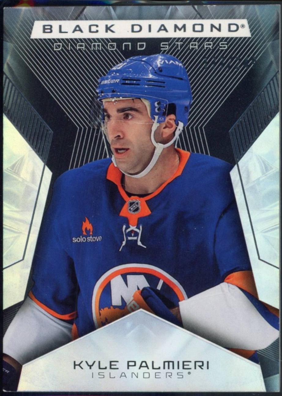 Kyle Palmieri [Purple Diamond] #BDS-KP