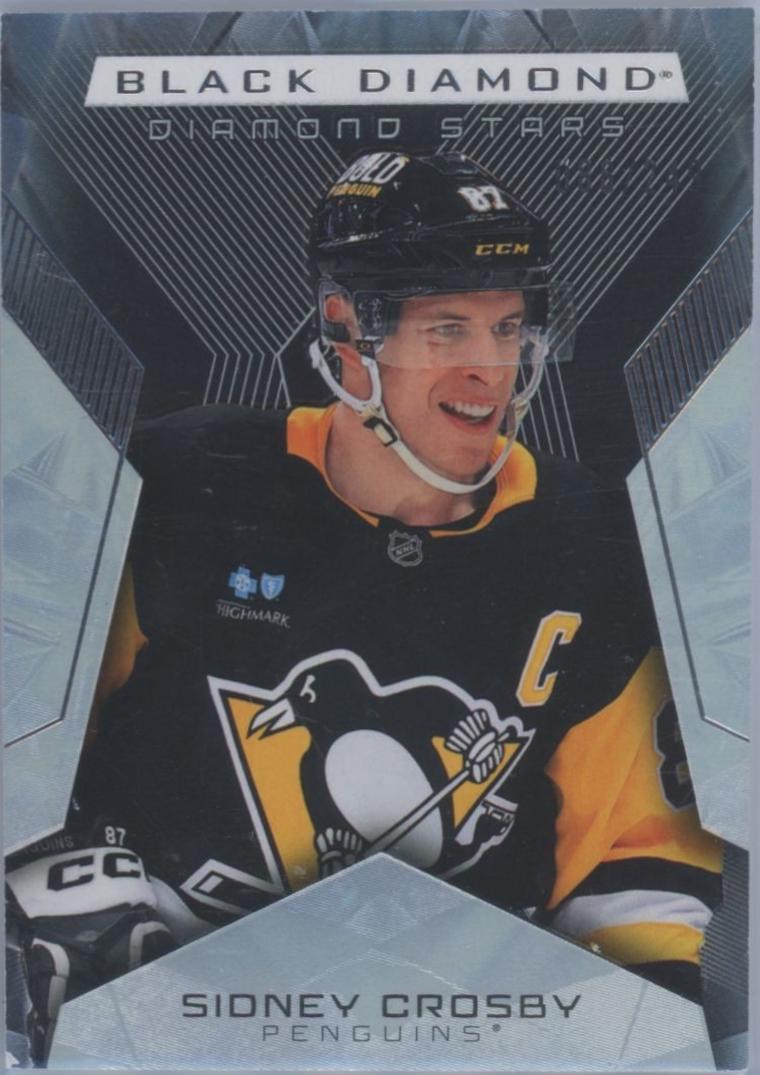 Sidney Crosby #BDS-SC