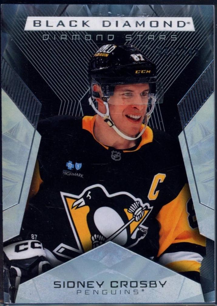 Sidney Crosby [Purple Diamond] #BDS-SC