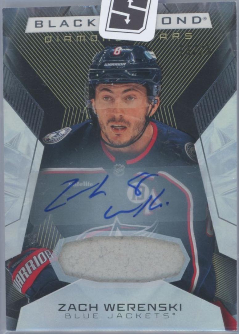 Zach Werenski #BDS-ZW