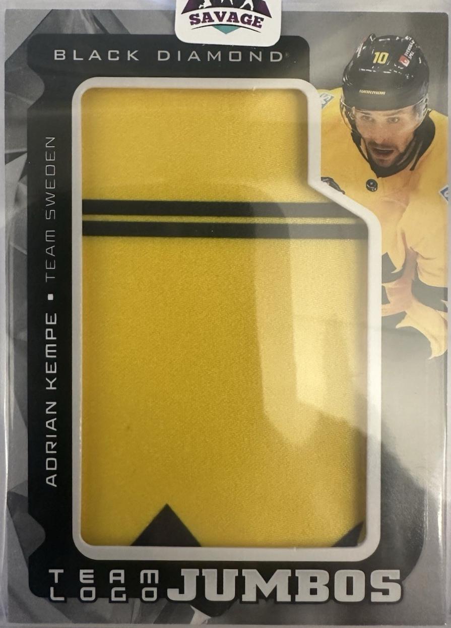 Adrian Kempe #TL-AK