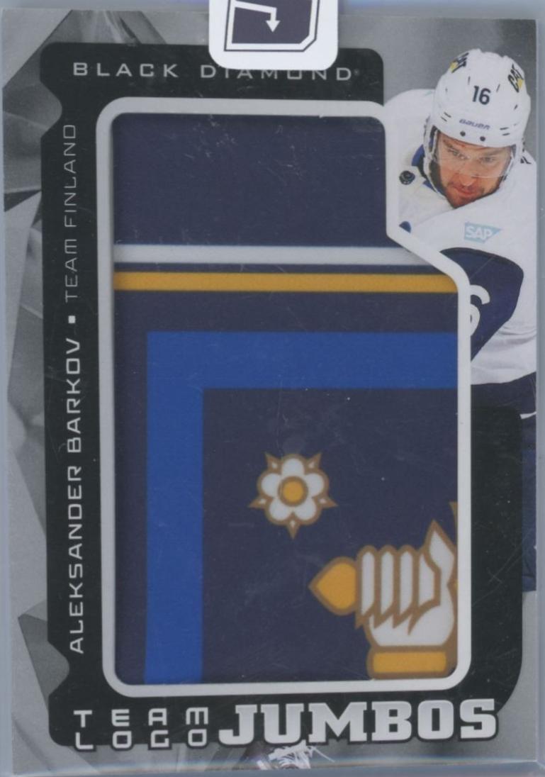 Aleksander Barkov #TL-AB