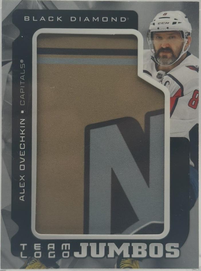 Alex Ovechkin #TL-AO