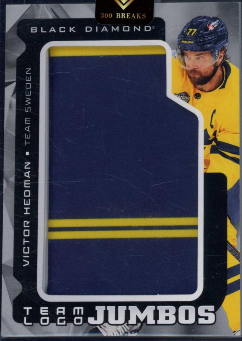 Victor Hedman #TL-VH
