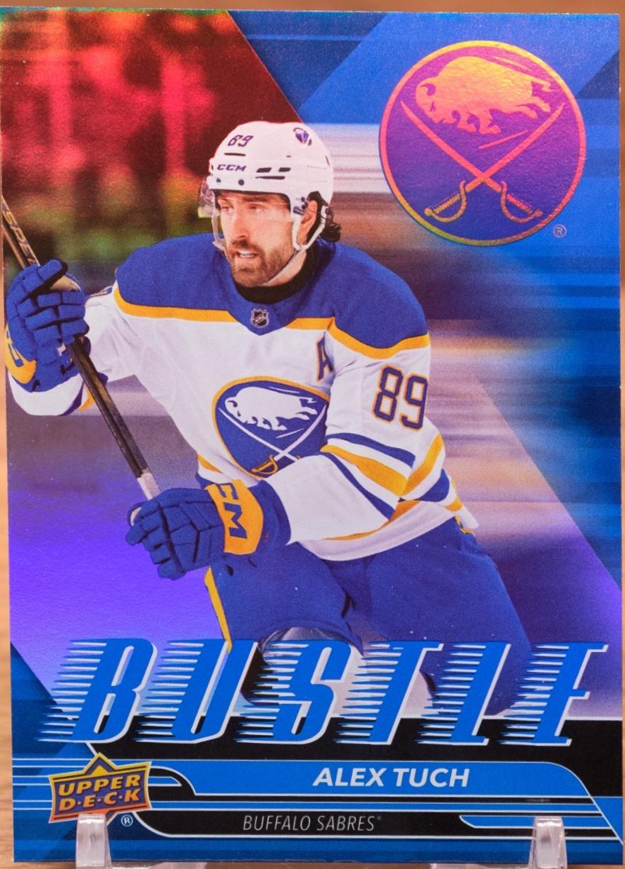 Alex Tuch #B-8