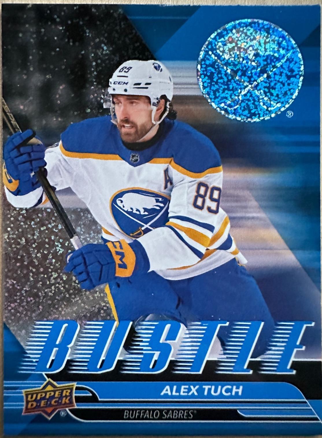 Alex Tuch [Speckle] #B-8