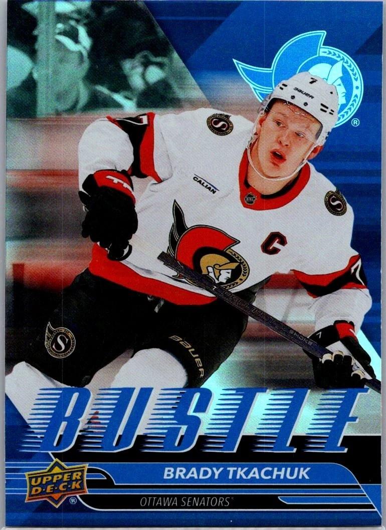 Brady Tkachuk #B-19