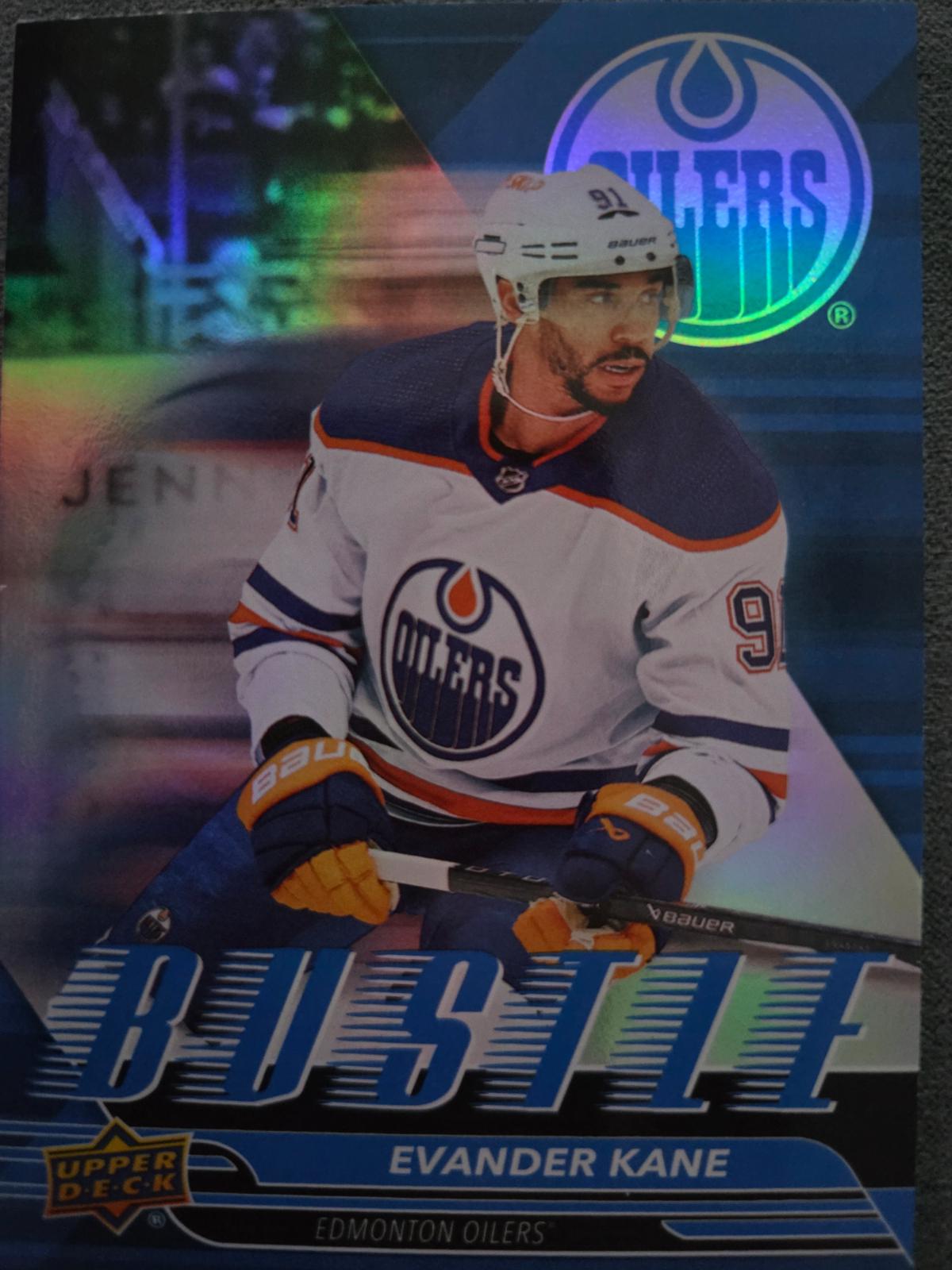 Evander Kane #B-16