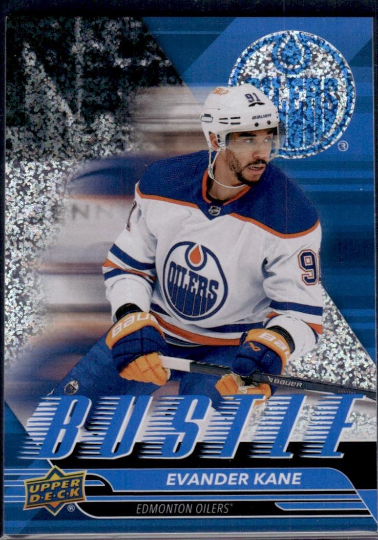 Evander Kane [Speckle] #B-16