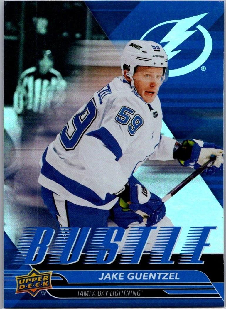 Jake Guentzel #B-10