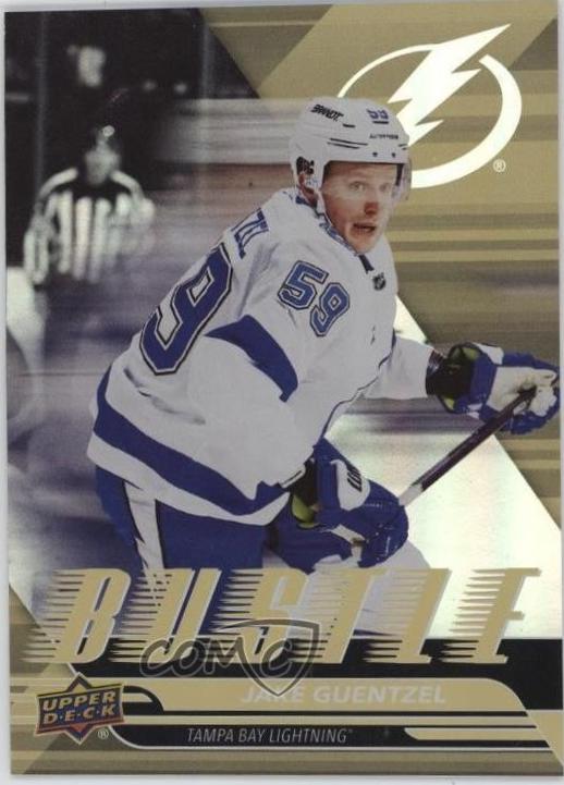 Jake Guentzel [Gold] #B-10