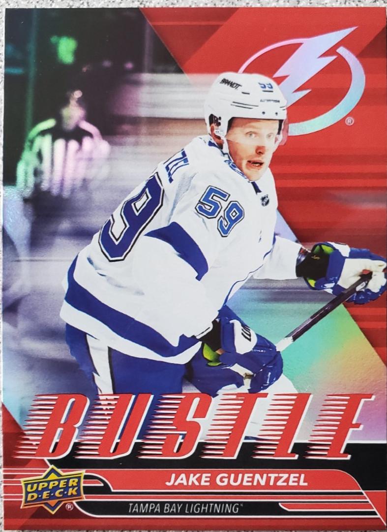 Jake Guentzel [Red] #B-10