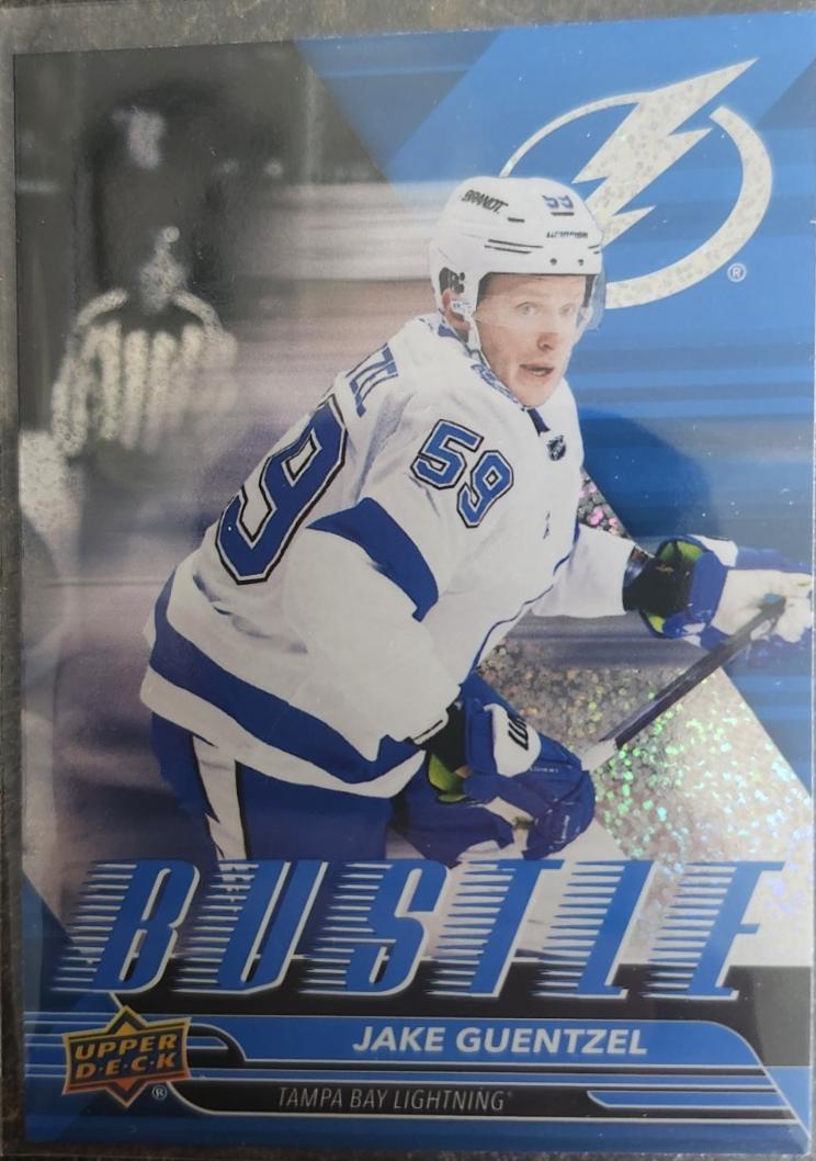 Jake Guentzel [Speckle] #B-10