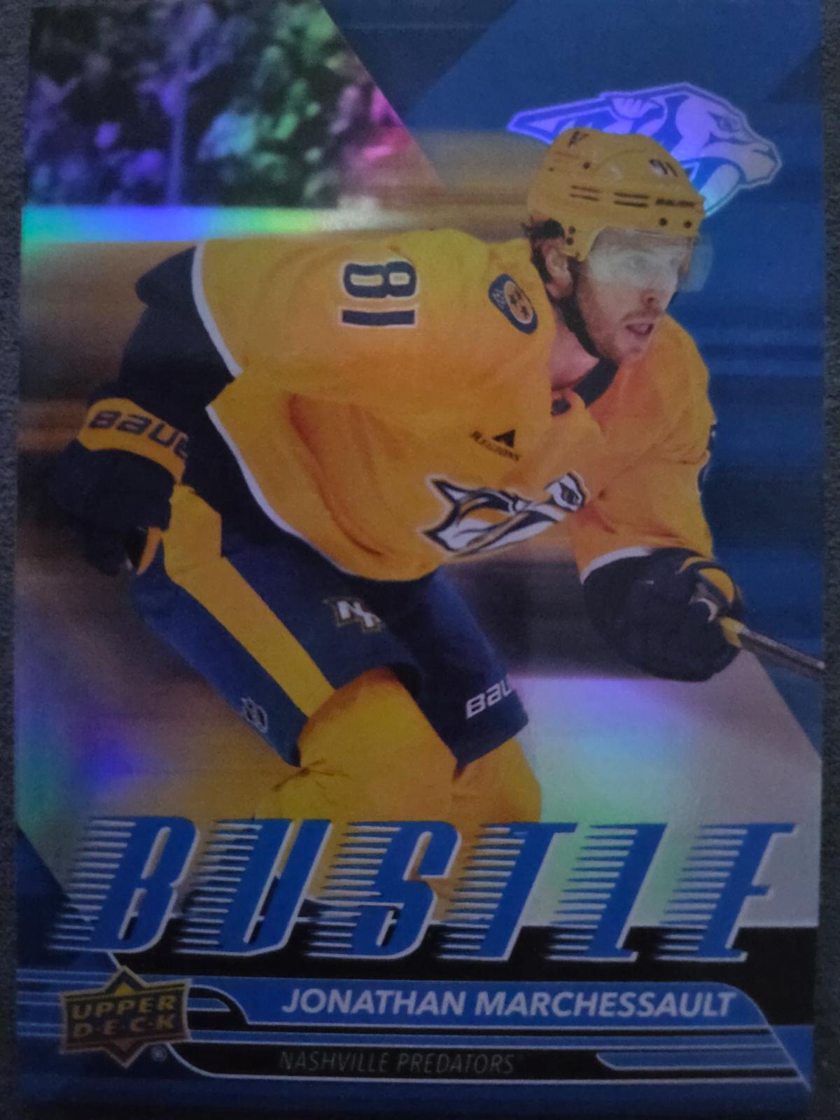 Jonathan Marchessault #B-3