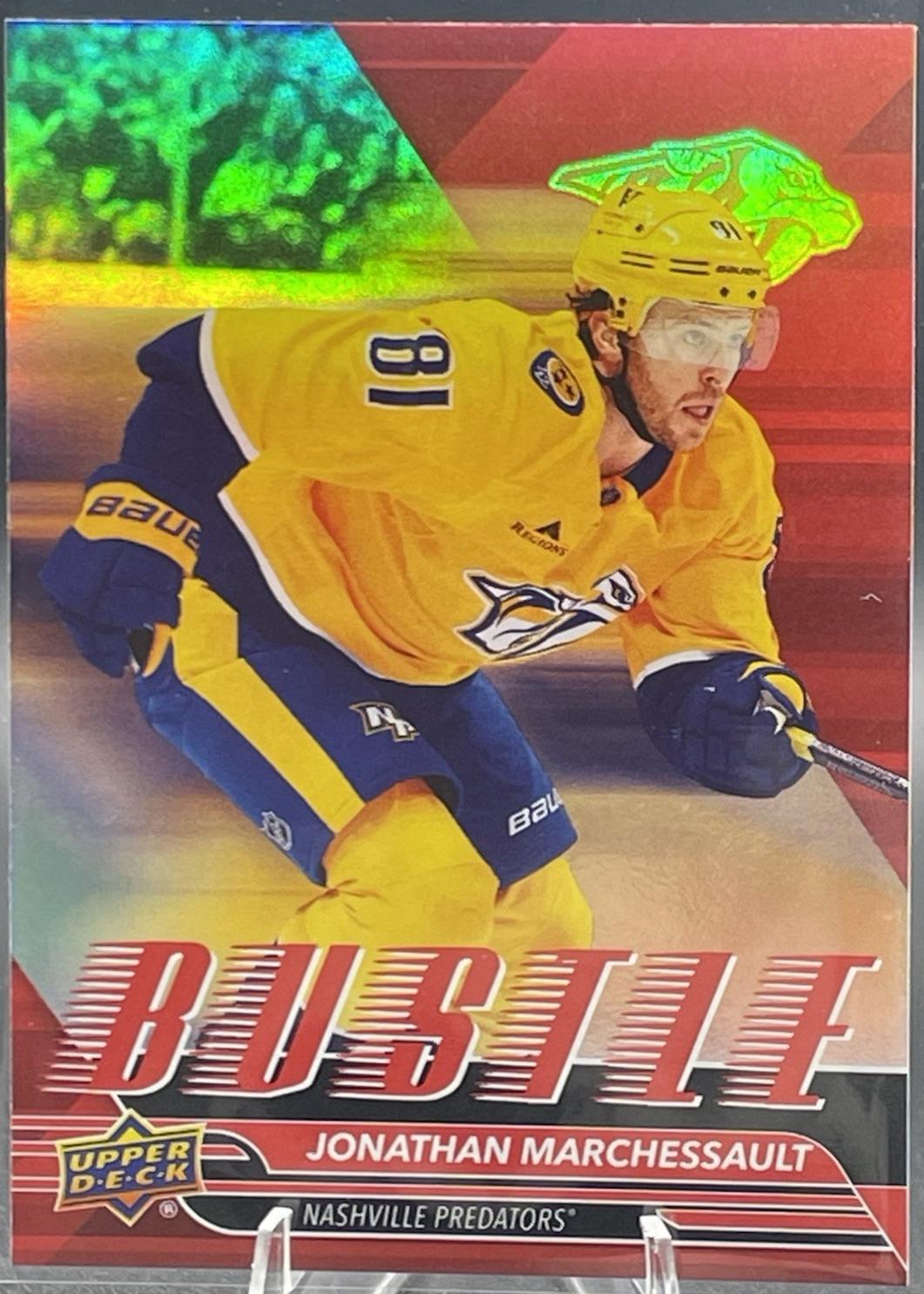 Jonathan Marchessault [Red] #B-3