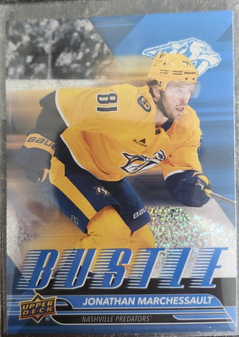 Jonathan Marchessault [Speckle] #B-3