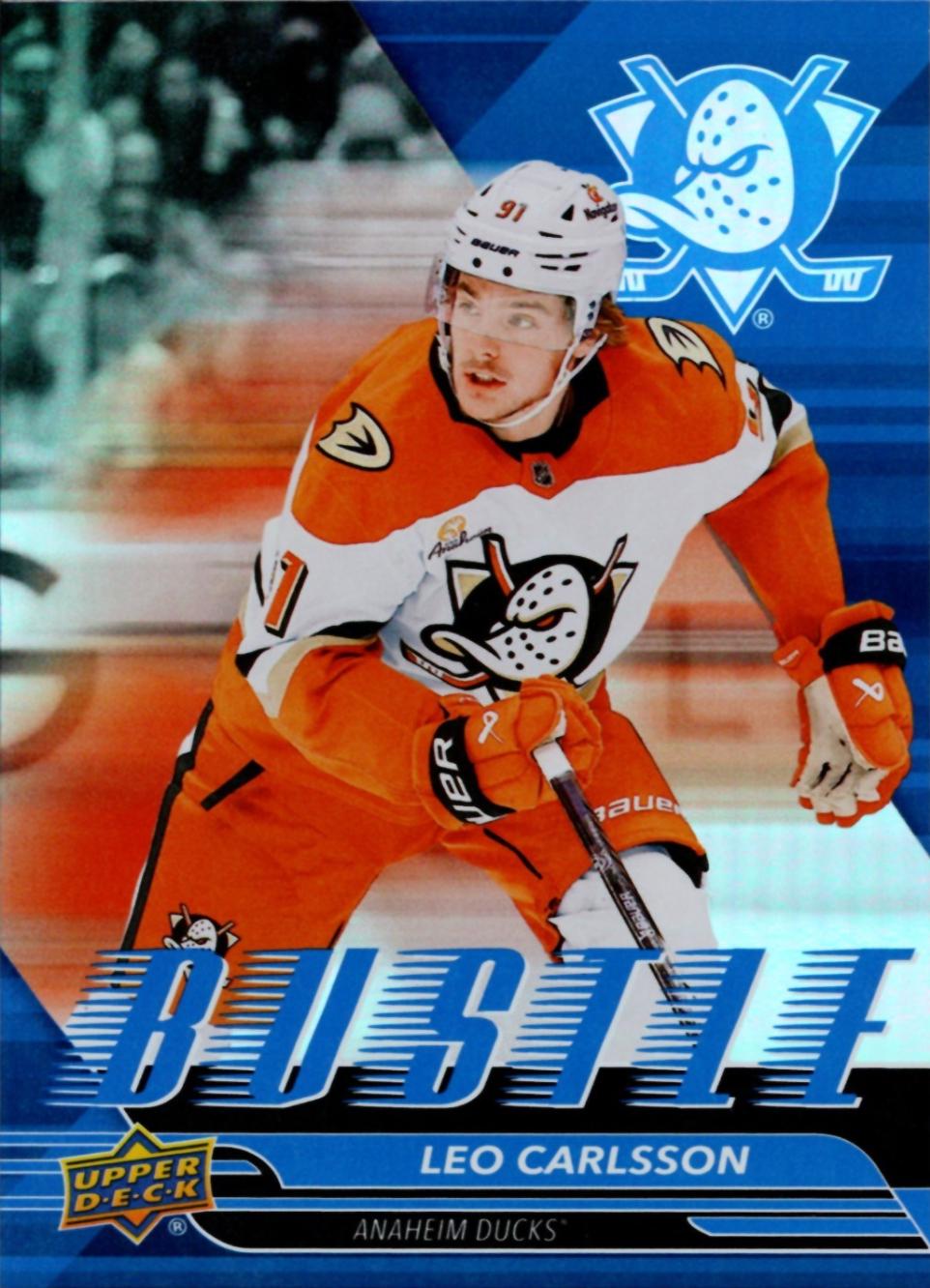 Leo Carlsson #B-2