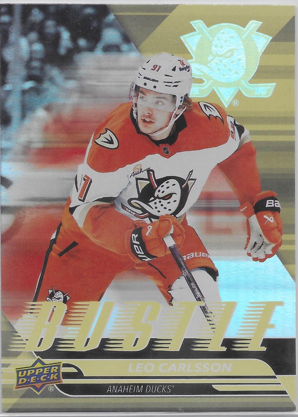 Leo Carlsson [Gold] #B-2