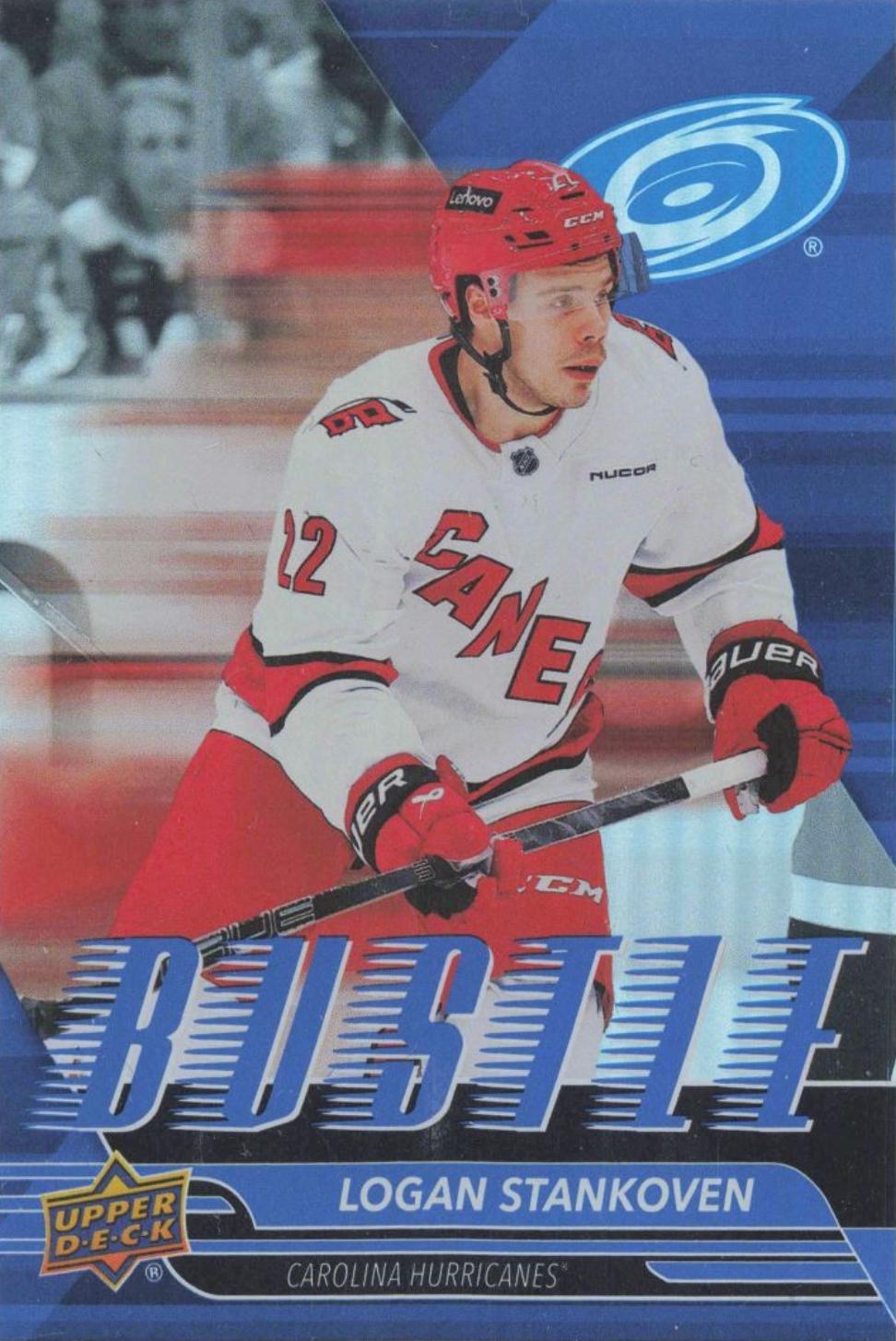 Logan Stankoven #B-12