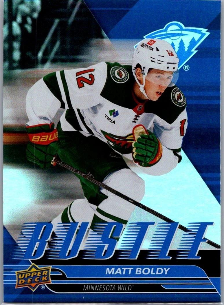 Matt Boldy #B-5