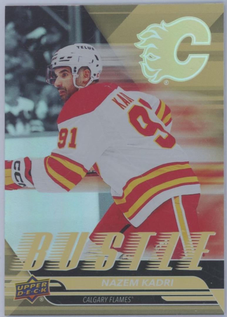Nazem Kadri [Gold] #B-15