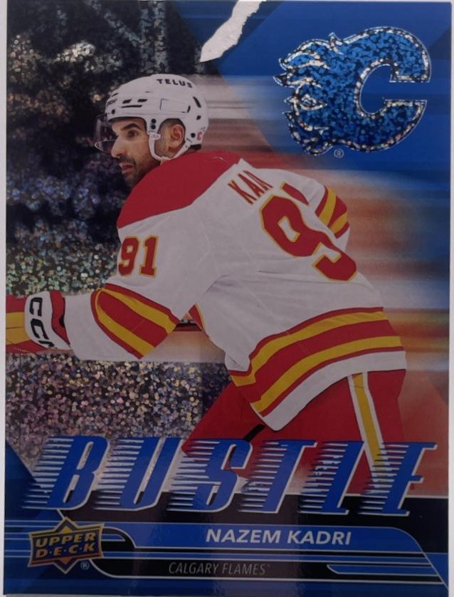 Nazem Kadri [Speckle] #B-15