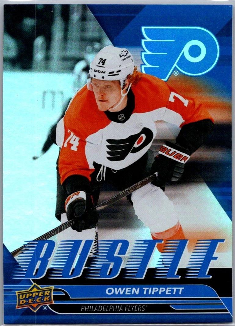 Owen Tippett #B-1